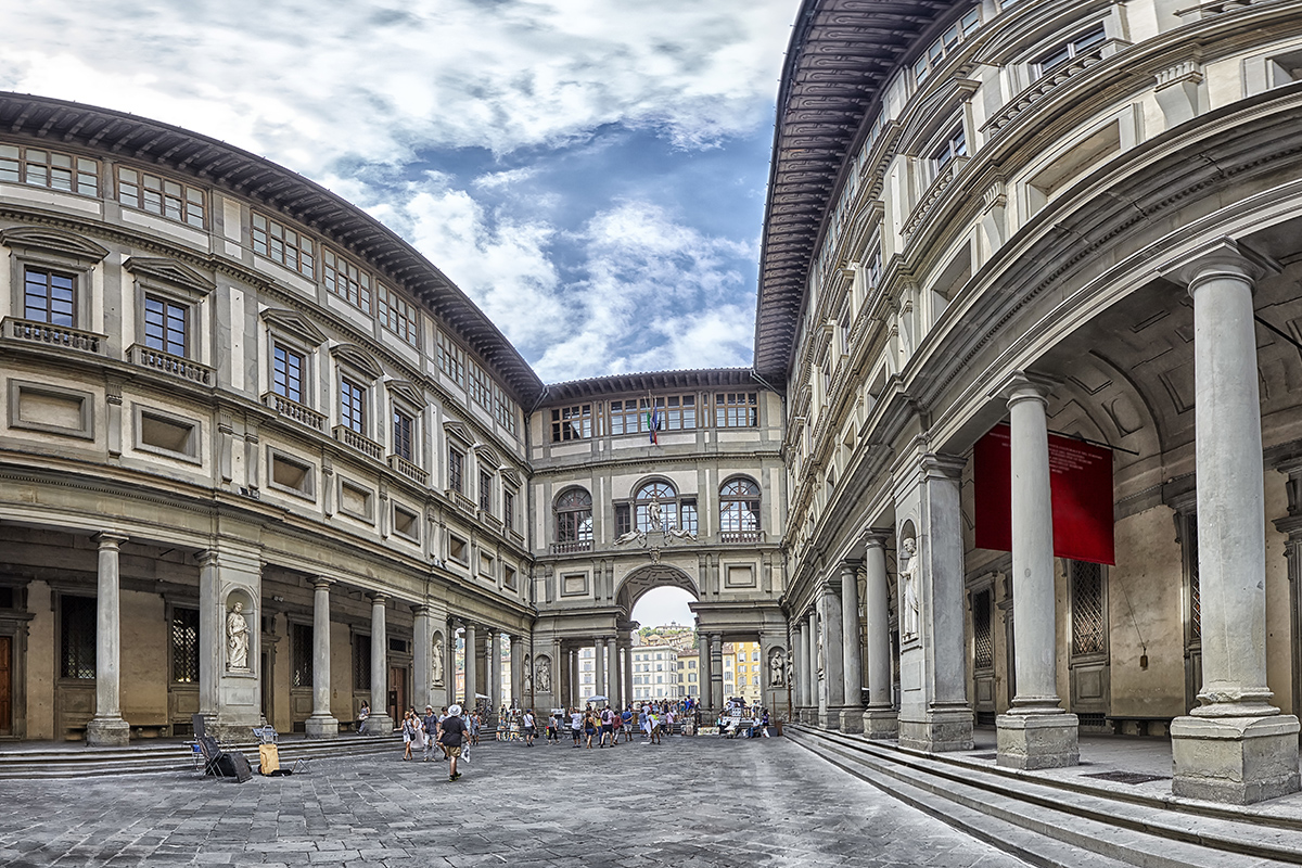 Museo degli Uffizi Firenze