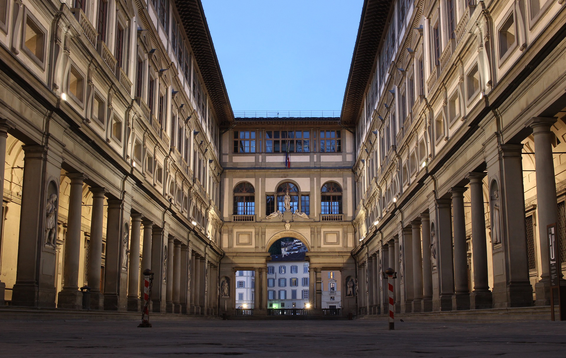 uffizi
